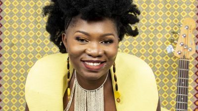 Rhythms of Zimbabwe With Edith We-Utonga Band - Workshop